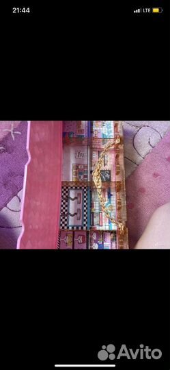 Подиум для Лол