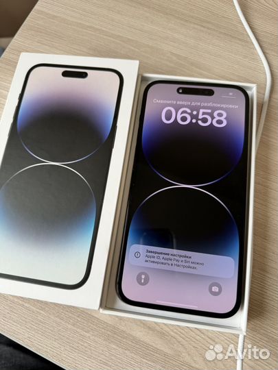 iPhone 14 Pro Max, 256 ГБ