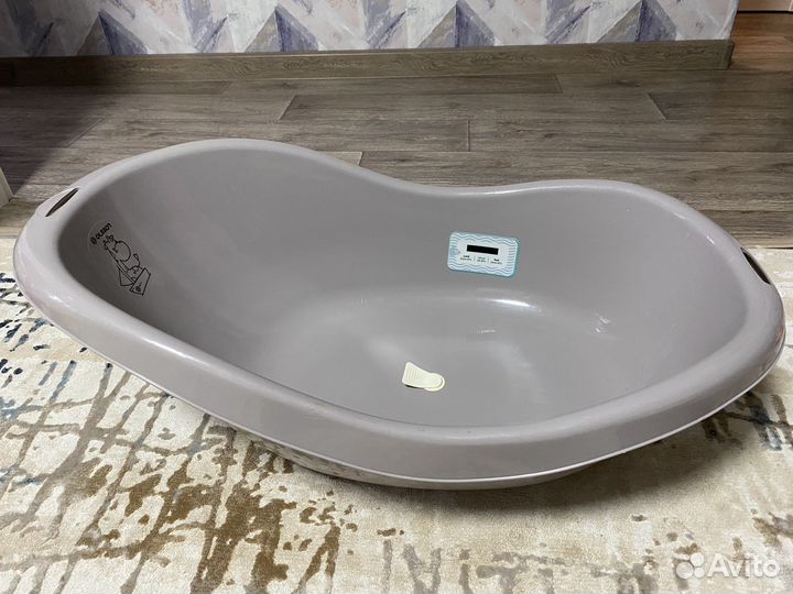 Ванночка,горка, круг