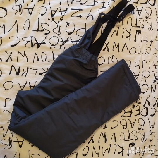 Балоневые штаны на мальчика