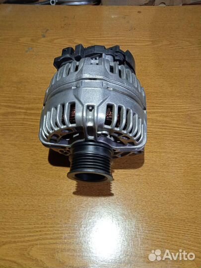Генератор опель астра Н 120 ампер