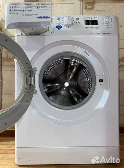 Стиральная машина Indesit innex 5 кг