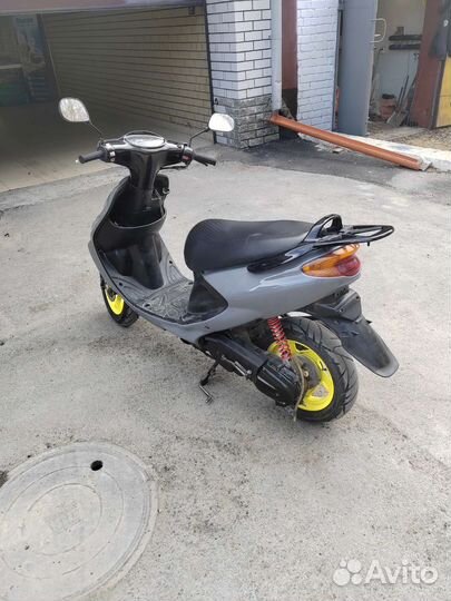Yamaha Grand Axis 100