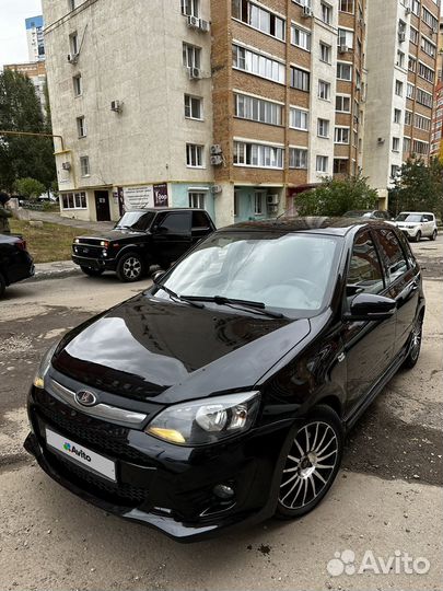 LADA Kalina 1.6 МТ, 2015, 155 770 км