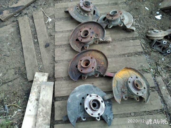 Ступицы ваз