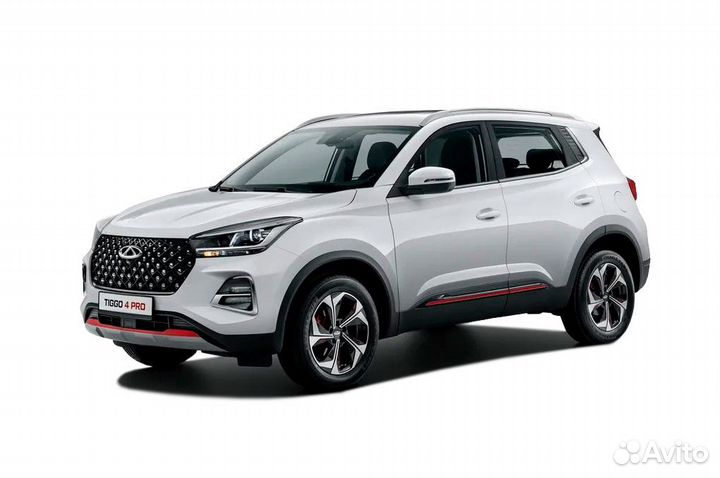 Chery Tiggo 4 Pro 1.5 МТ, 2024