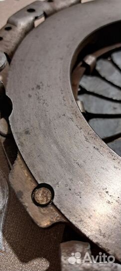 Корзина сцепление ford