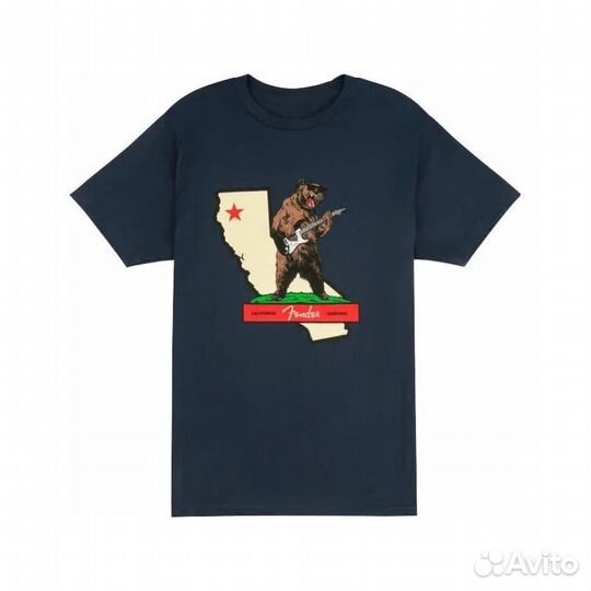 Футболка Fender