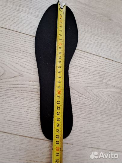 Коньки хоккейные 44 размер