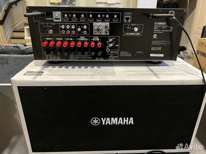 Yamaha RX-V6A