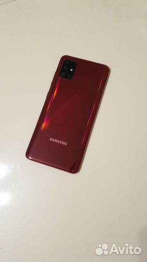 Samsung Galaxy A51, 4/64 ГБ