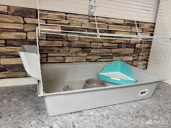 Клетка ferplast casita 80