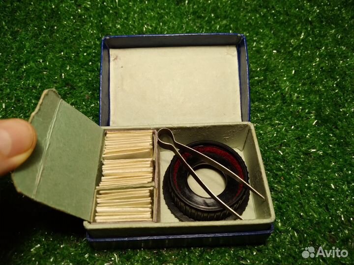 Насадка ад-4 с набором светофильтров