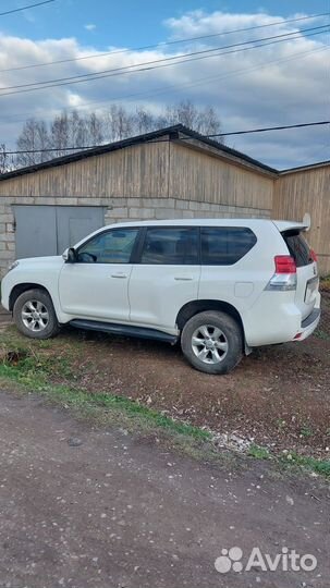 Toyota Land Cruiser Prado 3.0 AT, 2010, 255 000 км