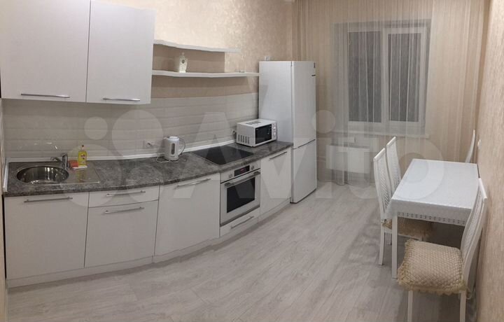 1-к. квартира, 42 м², 6/12 эт.