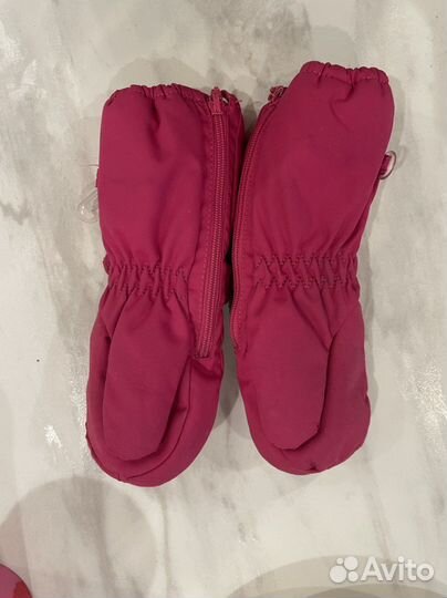 Краги перчатки reima 0