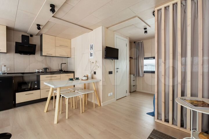 Коттедж 38 м² на участке 5 сот.