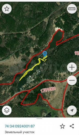 Участок 13 сот. (ИЖС)