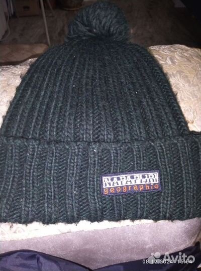 Шапка мужская napapijri