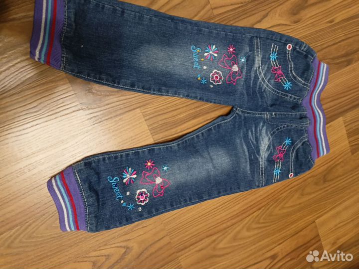 Вещи на девочку