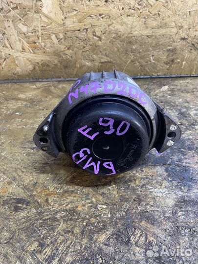 Подушка двигателя bmw 3 E90 N47D20C