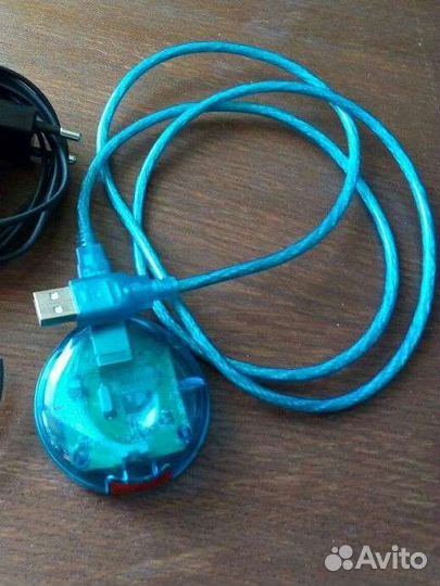 Ик -порт с USB-шнуром
