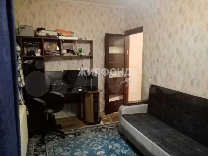 2-к. квартира, 36,2 м², 1/2 эт.