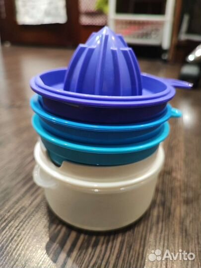 Набор поварёнок Tupperware
