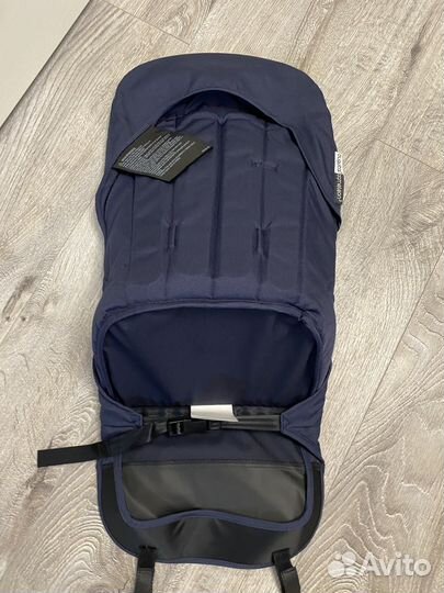 Новая ткань сидения Bugaboo Cameleon3 Navy