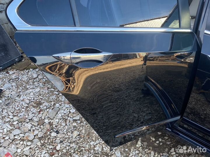 Honda Accord 8 комплектующие двери