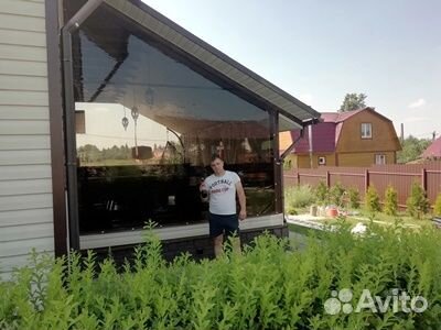 Мягкие окна от производителя