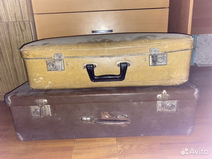 Чемодан СССР