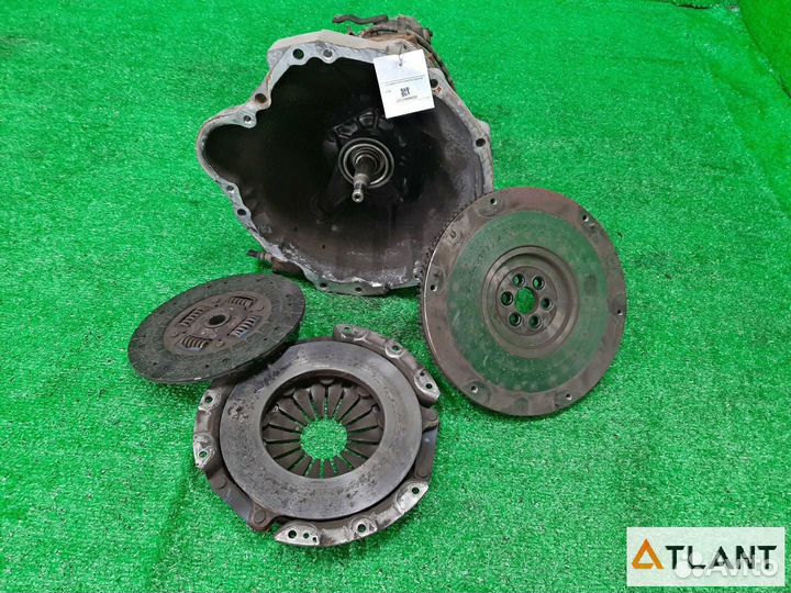 МКПП nissan atlas