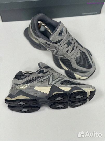 Кроссовки New Balance 9060: оставайтесь в движении (37-41)
