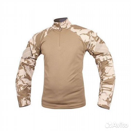 Боевая рубаха (ubacs) армии Великобритании