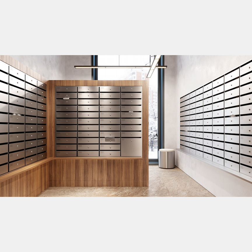 3-к. квартира, 80,7 м², 33/39 эт.