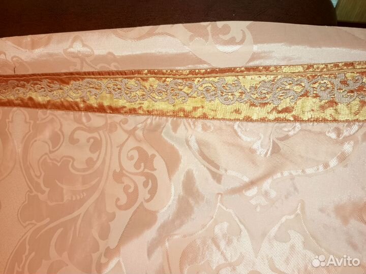 Покрывало 200 210 хлопок сайлид