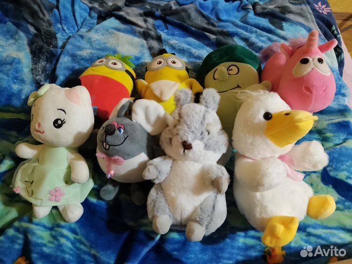 Мягкая игрушка