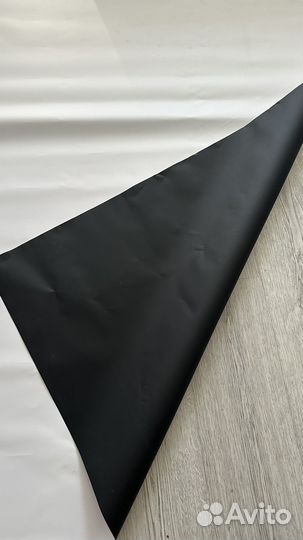 Фотофон виниловый черный и белый