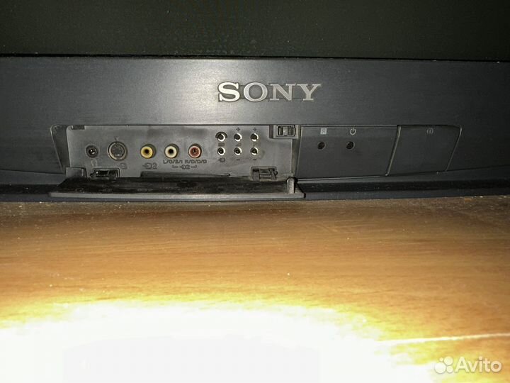 Телевизор Sony