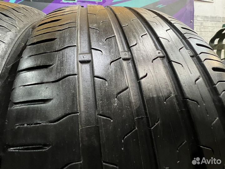 Continental EcoContact 6 245/45 R18