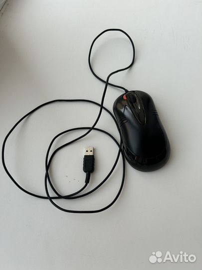 Игровая клавиатура с мышкой