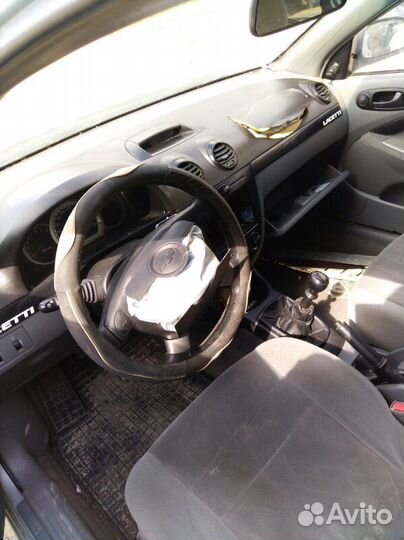 Накладка в салоне Chevrolet Lacetti хэтчбек F14D3