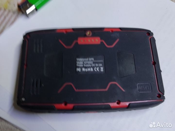 Навигатор для мотоцикла