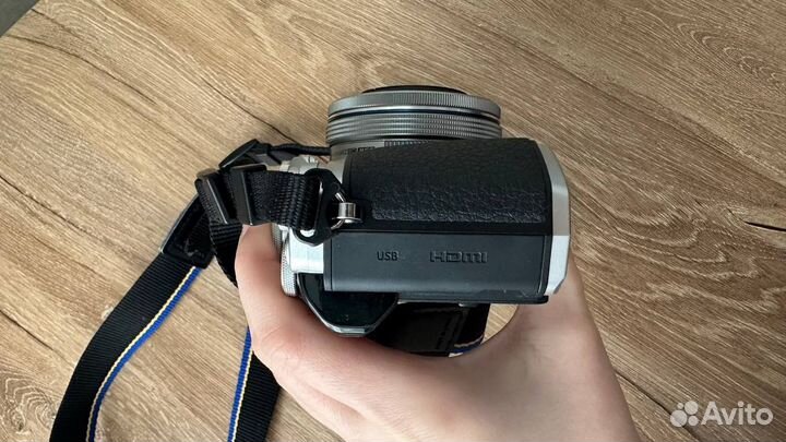 Фотоаппарат olympus