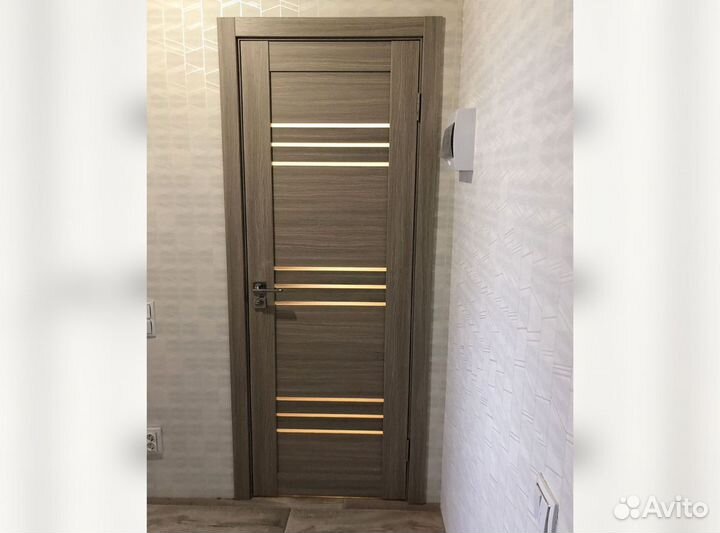 Дверь межкомнатная новая в коробке