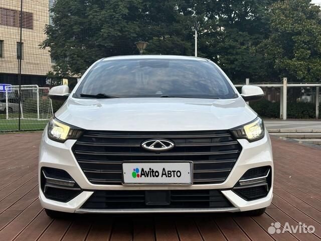 Chery Arrizo 5 Plus 1.5 МТ, 2021, 49 000 км