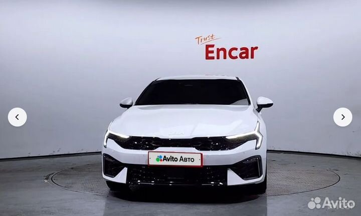 Kia K5 2.0 AT, 2024, 7 194 км