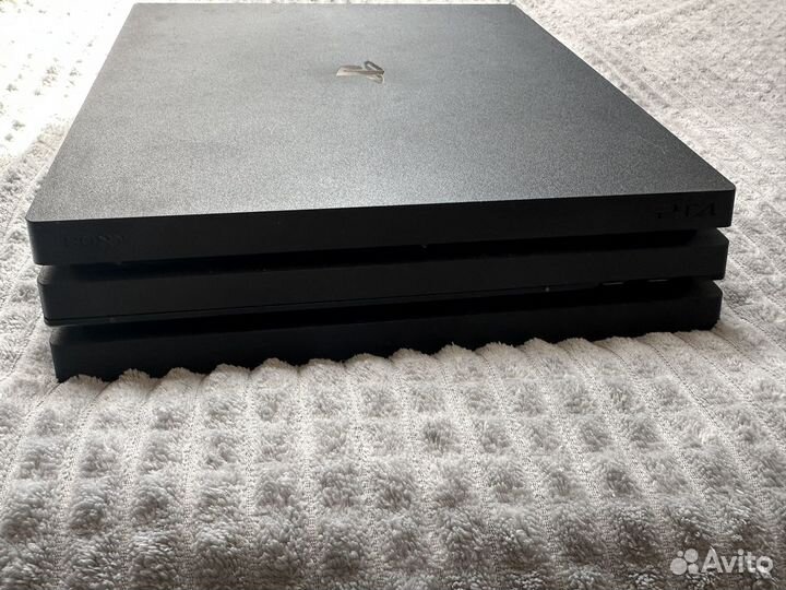 Sony playstation 4 pro 1tb