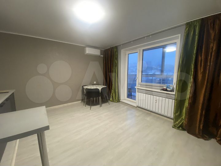 Квартира-студия, 24,3 м², 5/10 эт.